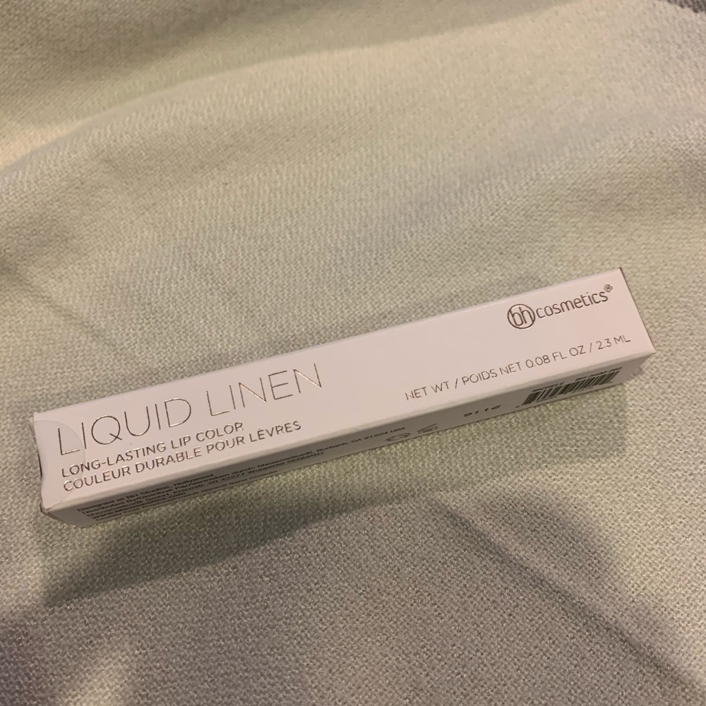 BH Cosmetics Lip Color